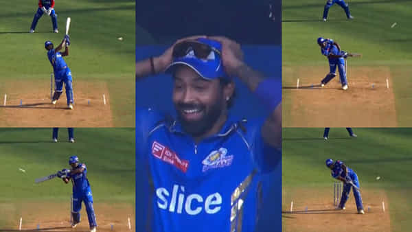 MI vs DC, IPL 2024: 4,6,6,6,4,6.. 20 ఓవర్లో ఏకంగా 32 రన్స్.. ముంబై ప్లేయర్ విధ్వంసం.. వీడియో చూశారా?