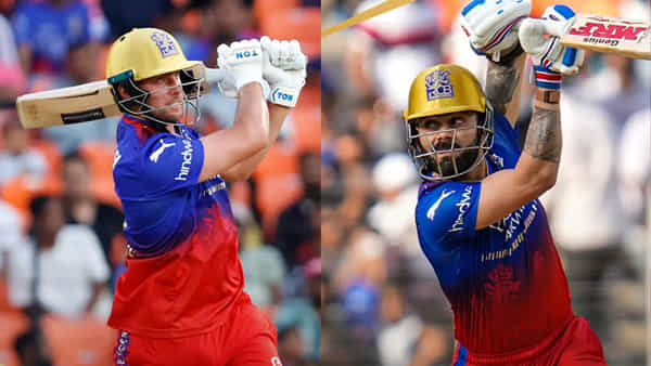 GT vs RCB, IPL 2024: విల్ జాక్స్, కోహ్లీ వీర విహారం.. 16 ఓవర్లకే 201 కొట్టేసిన ఆర్సీబీ.. ప్లే ఆఫ్ ఆశలు సజీవం