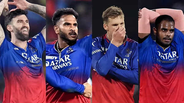 IPL 2024:పోటీ పడి మరీ కొట్టించుకున్నారు.. SRHతో మ్యాచ్లో అర్ధసెంచరీ దాటేసిన ఆర్సీబీ టాప్-4 బౌలర్లు