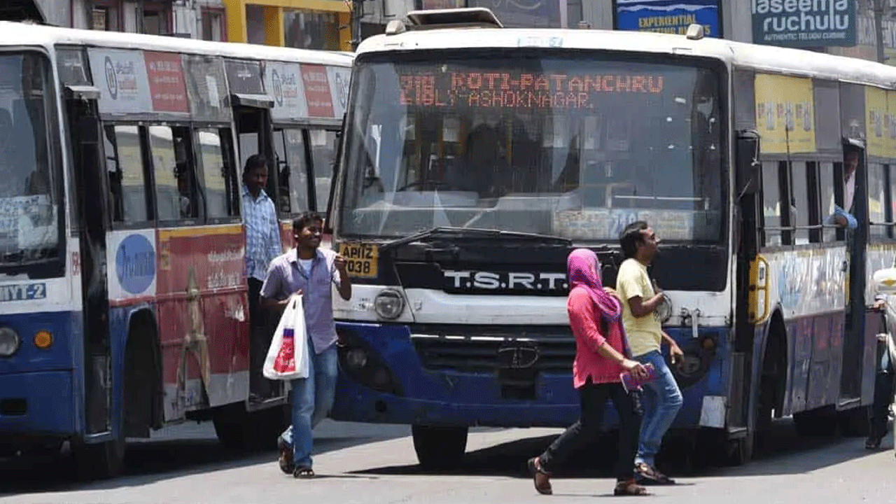 Hyderabad: హైదరాబాదీలకు అలర్ట్‌.. మధ్యాహ్నం ఆర్టీసీ బస్సుల కోసం చూస్తున్నారా.?