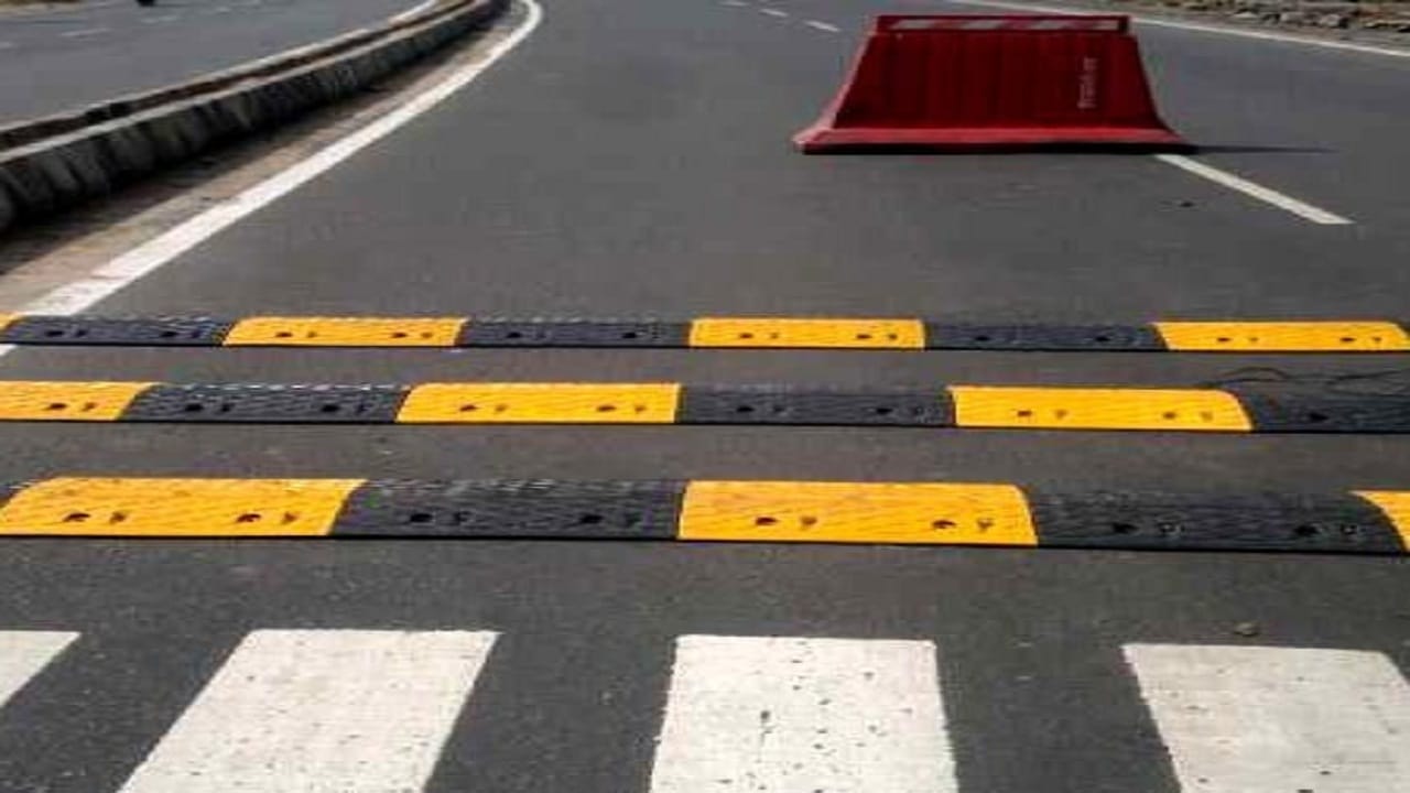 Rumble Strips: రోడ్డుపై వెళ్తున్నప్పుడు వెన్నెముక సమస్య వేధిస్తుందా..? అసలు కారణం తెలిస్తే షాకవుతారు