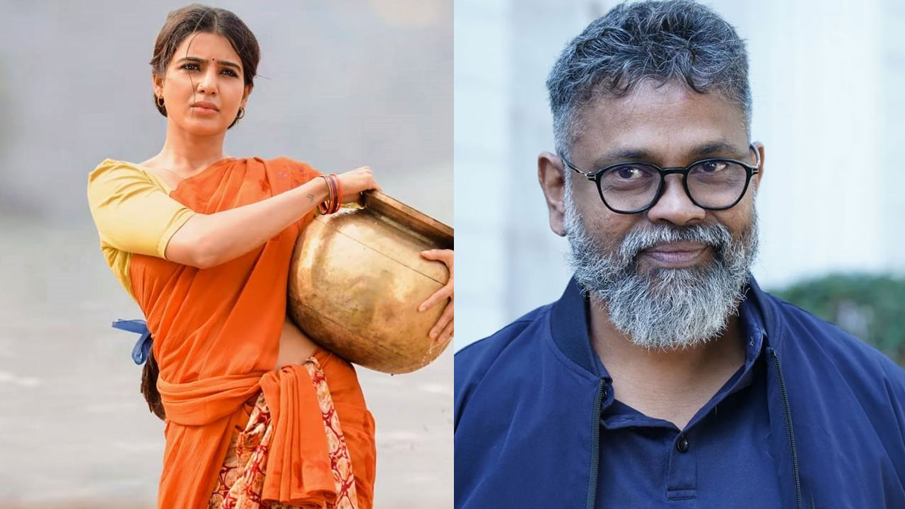 Sensational comments of director Sukumar who did not want Samantha