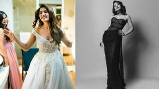 Tollywood: ముసుగు చాటున అందాల ముద్దుగుమ్మ.. ముక్కుపుడకనే అసలు అట్రాక్షన్.. ఎవరో గుర్తుపట్టగలరా ..?