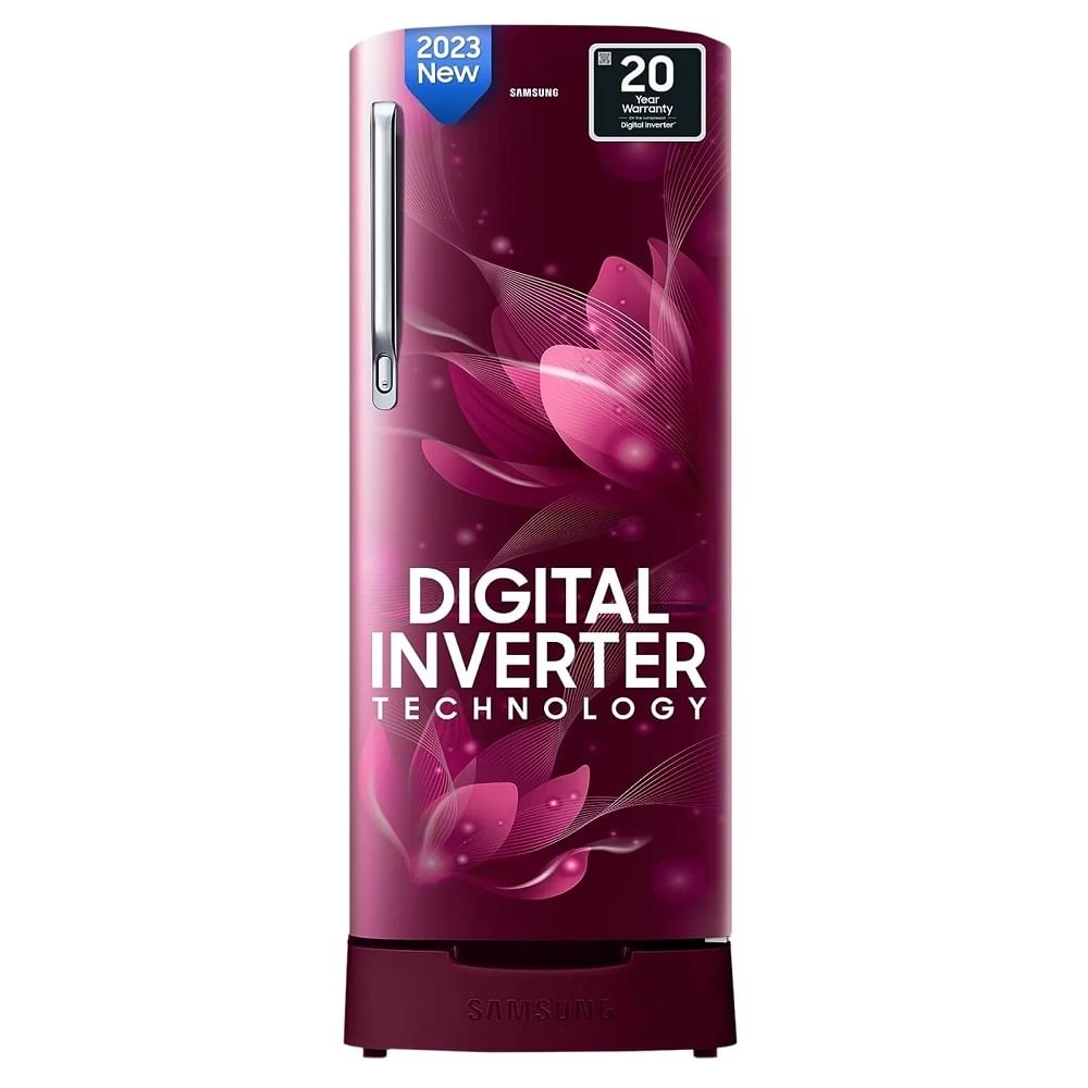 Samsung 183 L 3 Star Digital Inverter Refrigerator