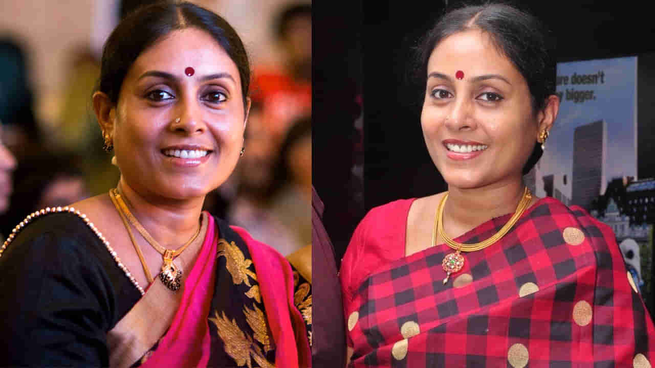 Saranya Ponvannan: వివాదంలో చిక్కుకున్న నటి.. శరణ్య పొన్వన్నన్‌ పై పోలీస్ స్టేషన్‌లో ఫిర్యాదు