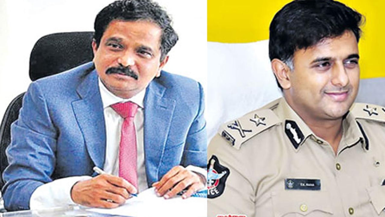 Andhra Pradesh: ఈసీ సంచలన నిర్ణయం.. ఇద్దరు ఐపీఎస్ అధికారులపై బదిలీ వేటు.. కారణమిదే
