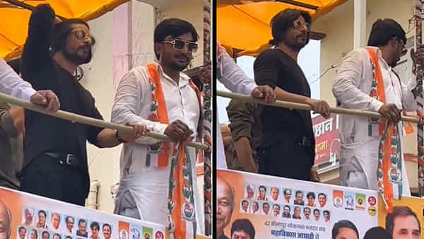 Shah Rukh Khan: ఎన్నికల ప్రచారంలో షారుఖ్ ఖాన్.. వీడియో చూస్తే మైండ్ బ్లాక్ అవ్వడం ఖాయం