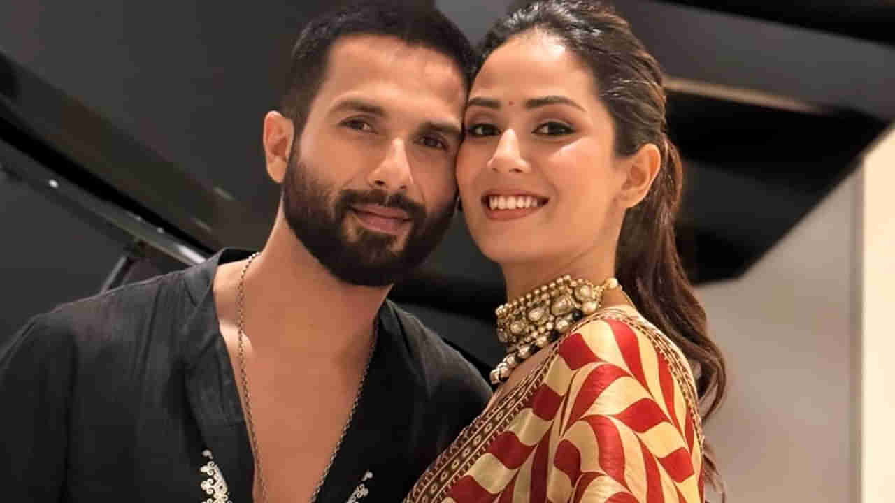 Shahid Kapoor: అది నా పిల్ల రా..! భార్యను ఫోటోలు తీస్తున్నారని ఫైర్ అయిన హీరో..