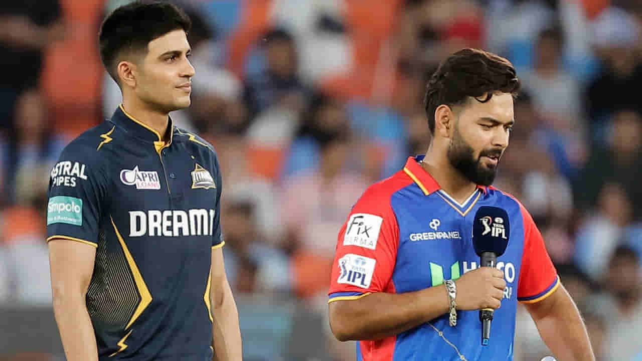 DC vs GT, IPL 2024: ఢిల్లీతో మ్యాచ్.. సెంచరీ కొట్టేసిన శుభ్మన్ గిల్.. అరుదైన రికార్డు ఖాతాలోకి..