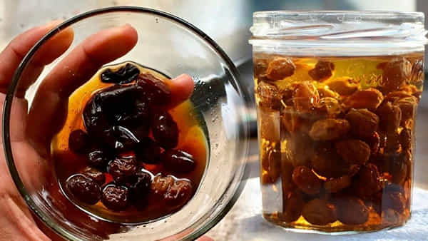 Raisin Water: ఎండు ద్రాక్ష నీరు ఇలా తాగారంటే.. కేవలం 10 రోజుల్లోనే ఆ సమస్యలన్నీ పరార్..!