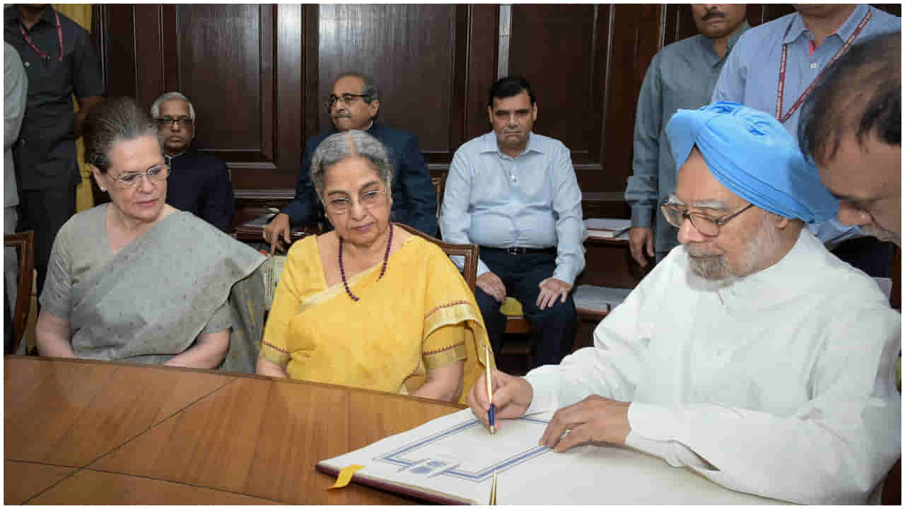 ‘ప్రధాని మన్మోహన్ నిర్ణయాలను సోనియా మార్చేవారు..‘ కేంద్ర మంత్రి సంచలన వ్యాఖ్యలు