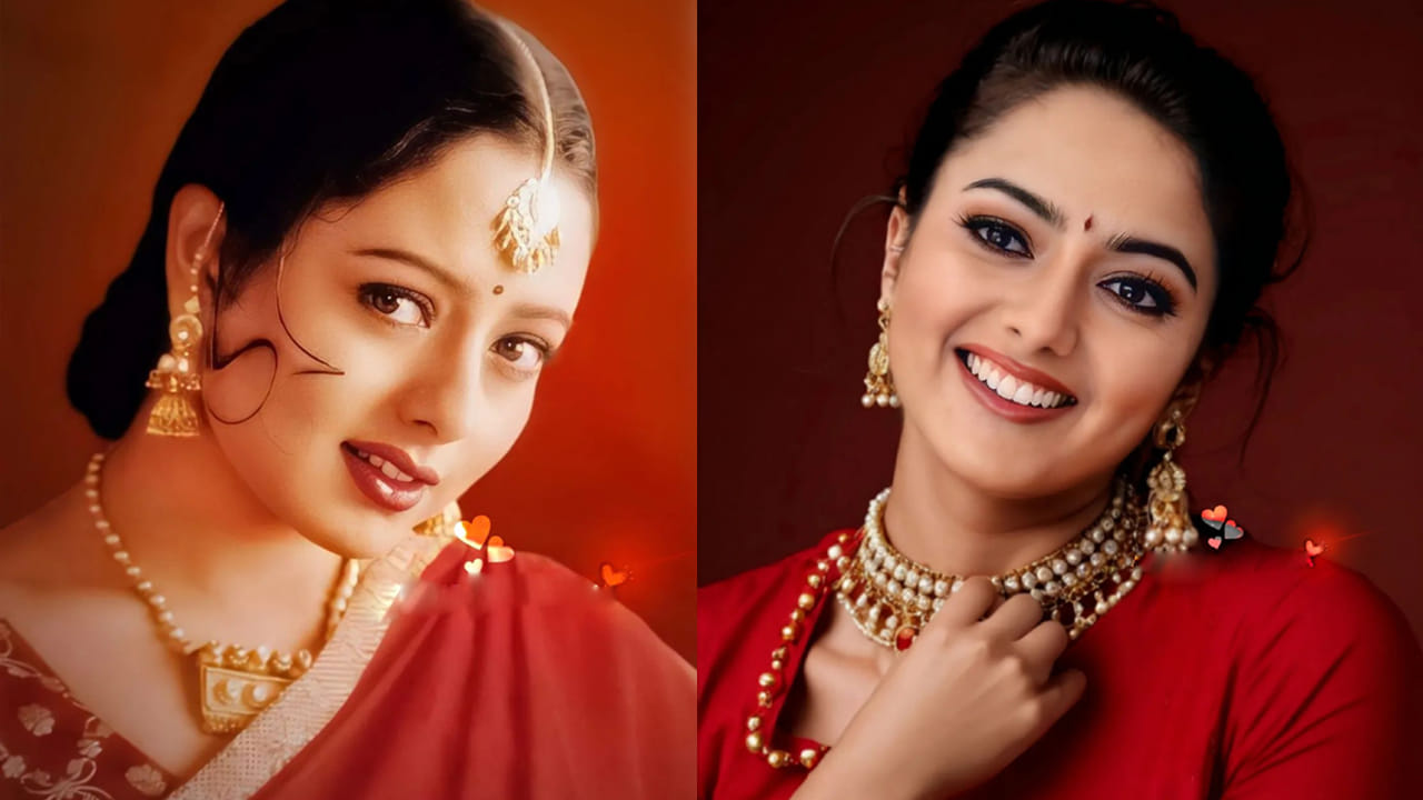 Soundarya: సౌందర్యకు డబ్బింగ్ చెప్పింది ఈమె.. కళ్లు మూసుకొని వింటే ఆమే ...