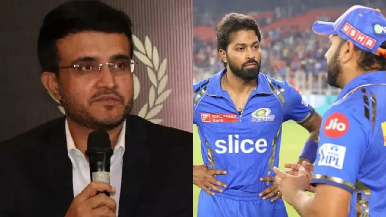 IPL 2024: రోహిత్ అద్భుతం.. హార్దిక్‌పై బురదజల్లడం తగదు.. ముంబై కెప్టెన్సీ వివాదంపై గంగూలీ