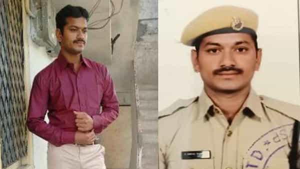 Andhra Pradesh: ఎస్పీఎఫ్ కానిస్టేబుల్ ఆత్మహత్య.... సీసీ టీవీ ఫుటేజ్లో సంచలన దృశ్యాలు