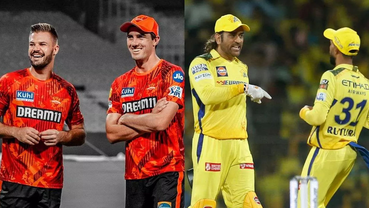 SRH vs CSK Playing XI: టాస్ గెలిచిన హైదరాబాద్.. ప్లేయింగ్‌ XI ఇదే..