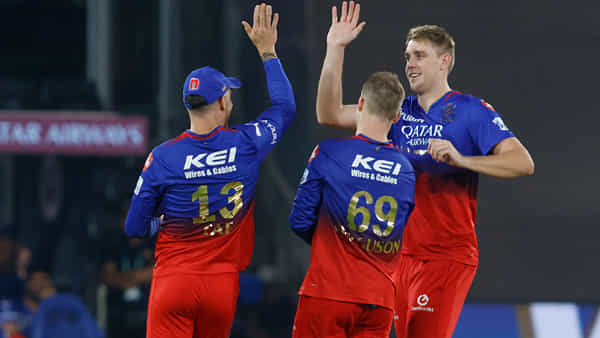 SRH vs RCB Match Result: చెల్లుకు చెల్లు.. ప్రతీకారం తీర్చుకున్న బెంగళూరు.. 4 విజయాల తర్వాత ఓడిన ఎస్ఆర్హెచ్
