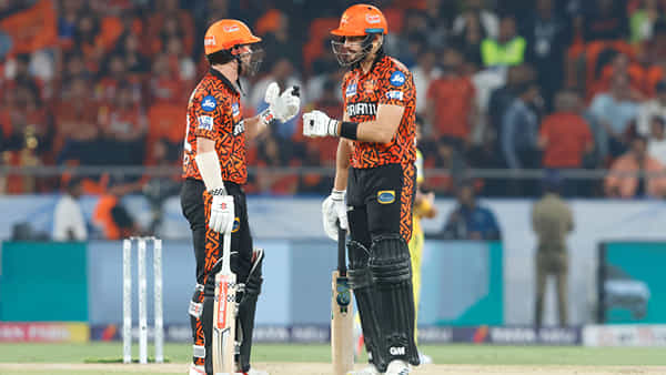 SRH vs CSK IPL Match Result: హైదరాబాద్దే ఉప్పల్.. 6 వికెట్ల తేడాతో చెన్నై ఓటమి..