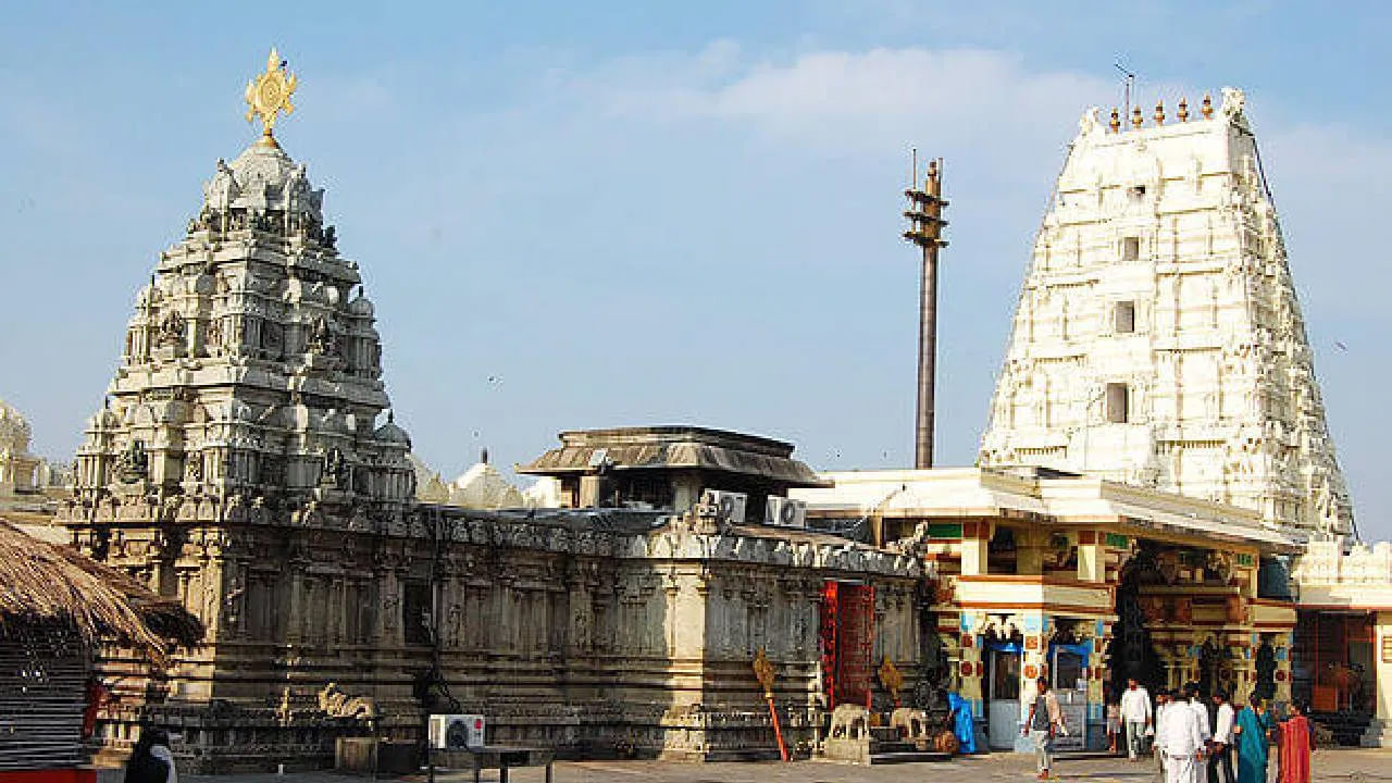 Sri Rama Temples In India