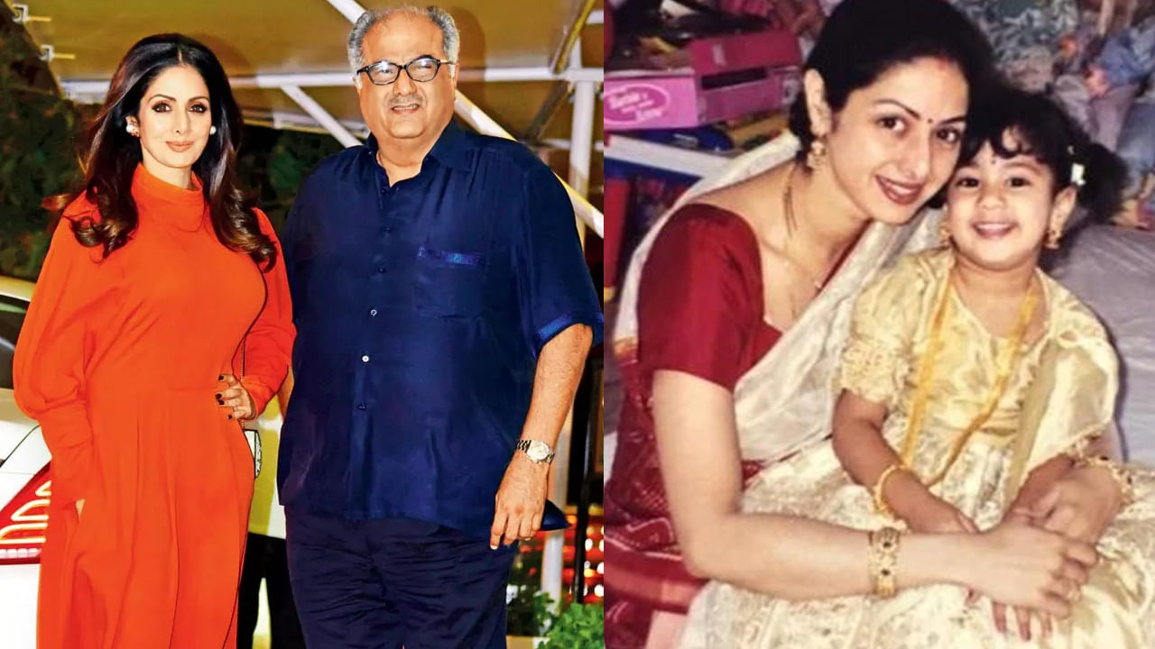 Boney Kapoor : నేను బతికి ఉండగా శ్రీదేవి బయోపిక్ రానివ్వను.. ఆమె జీవితం అలాగే ఉండాలి.. బోనీ కపూర్ వ్యాఖ్యలు..