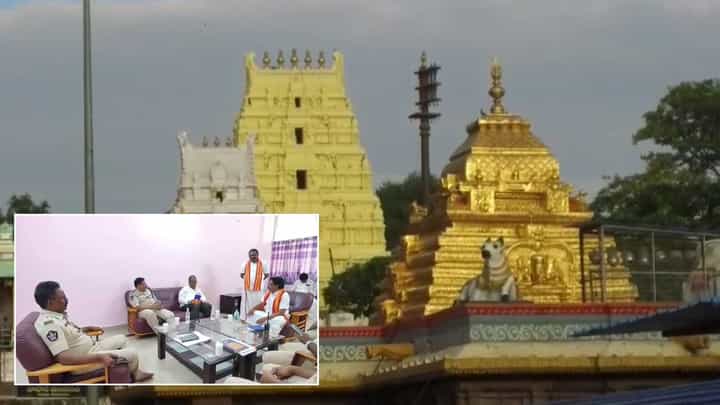 ఉగాది మహోత్సవాల్లో రెండు ప్రధాన ఘట్టాలను వీక్షించనున్న భక్తులు.. ఉగాది మహోత్సవాల్లో రెండు ప్రధాన ఘట్టాలను వీక్షించనున్న భక్తులు..