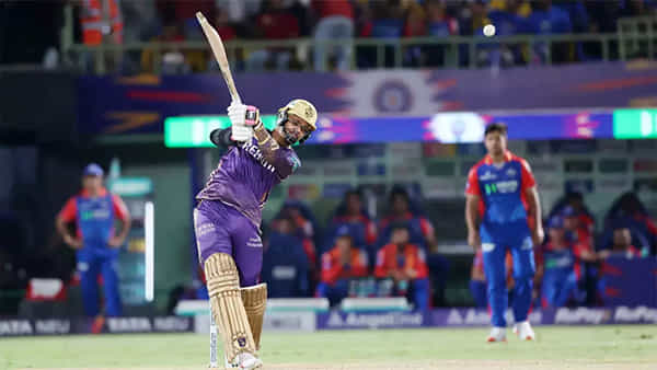 DC vs KKR, IPL 2024: 7 ఫోర్లు, 7 సిక్సర్లు.. 217 స్ట్రైక్ రైట్తో వైజాగ్ తీరంలో నరైన్ తుపాన్.. వీడియో