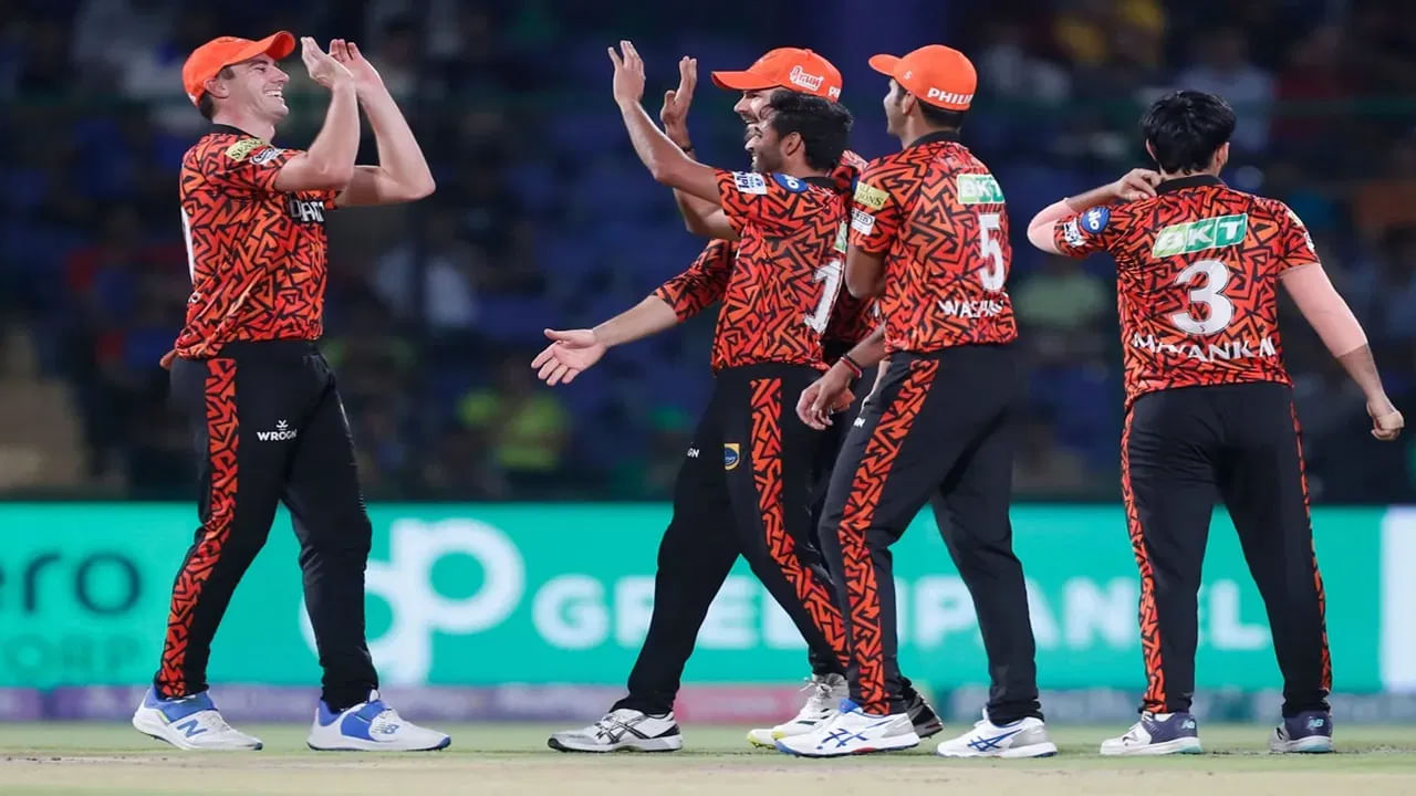 DC vs SRH , IPL 2024: ఆల్‌రౌండ్ పెర్ఫామెన్స్‌ తో అదరగొట్టిన హైదరాబాద్.. ఢిల్లీపై ఘన విజయం..