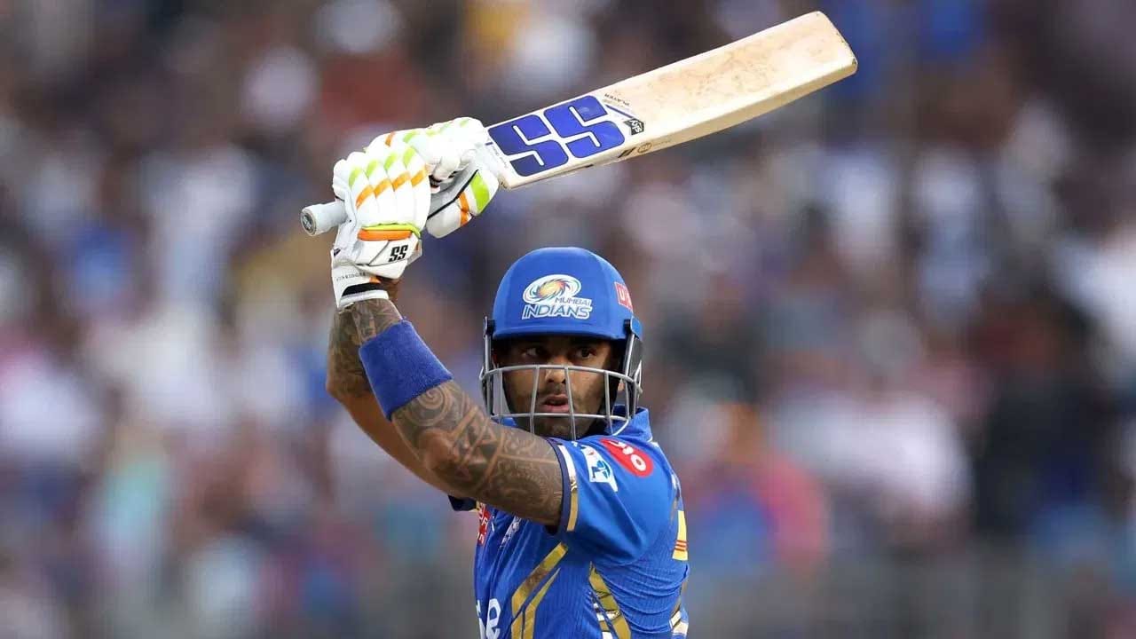 IPL 2024: సిక్సర్ల సునామీతో రెచ్చిపోయిన మిస్టర్ 360 డిగ్రీ ప్లేయర్.. స్పెషల్ రికార్డులో సూర్య