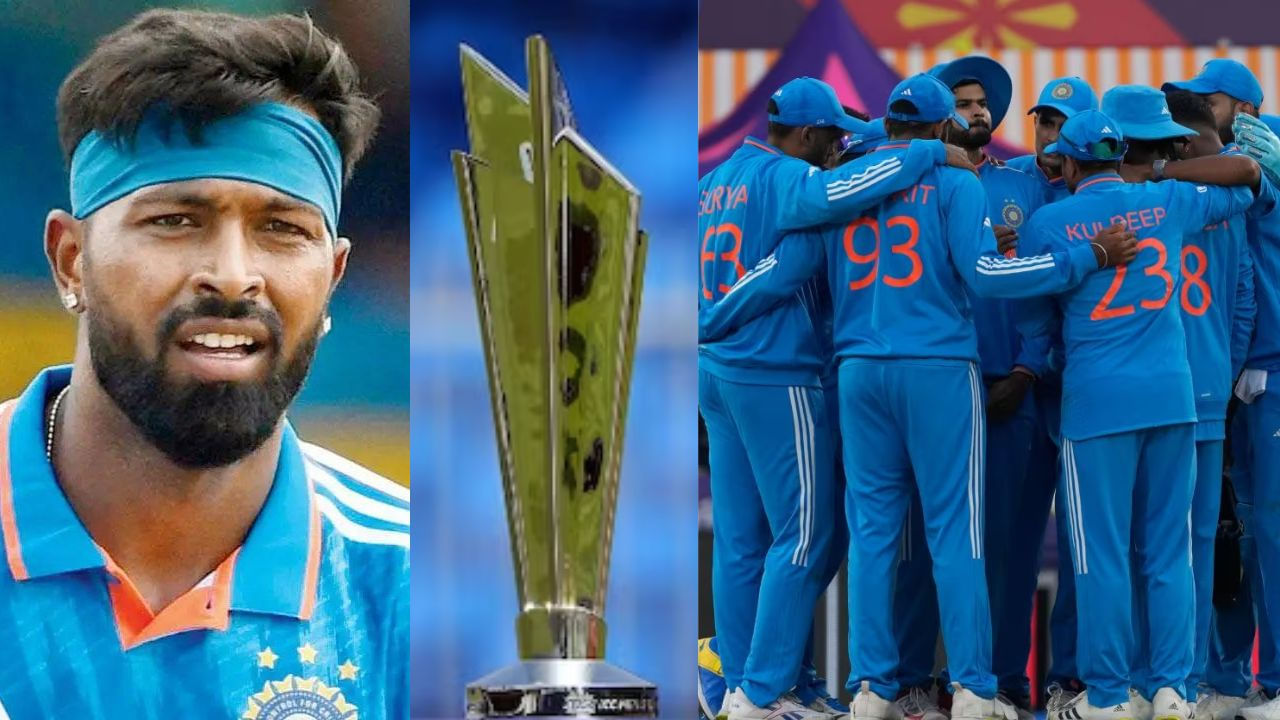 India squad T20 World Cup 2024: టీ20 ప్రపంచకప్‌లో పాల్గొనే భారత జట్టు ఇదే.. ధోని శిష్యుడికి లక్కీ ఛాన్స్..