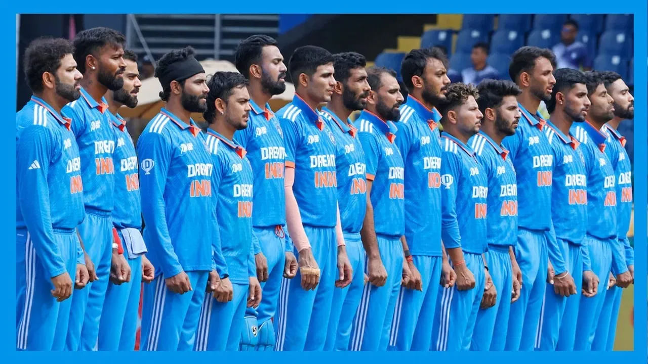 Team India T20i Wc 2