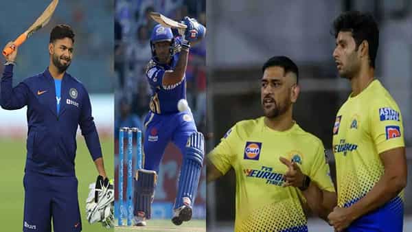 Team India: పంత్, స్కైలకు దెబ్బేశాడుగా.. దూసుకొస్తున్న ధోని 1000 వాలా.. టీ20 ప్రపంచకప్ బెర్త్ ఖరారు..