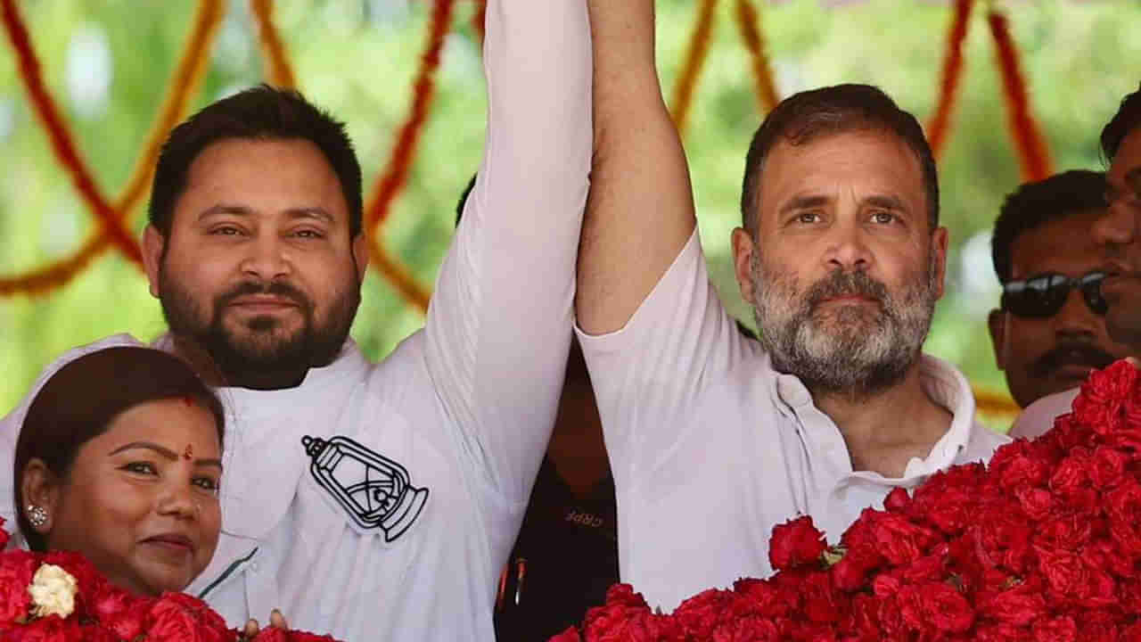 Rahul Gandhi: లోక్‌సభ ఎన్నికల్లో బీజేపీకి వచ్చే సీట్లు ఇవే.. రాహుల్ గాంధీ కీలక ప్రకటన