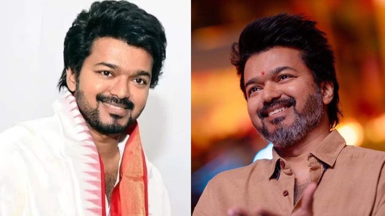 Thalapathy Vijay: అమ్మకు ప్రేమతో.. తల్లికోసం గుడి కట్టించిన దళపతి విజయ్ ...