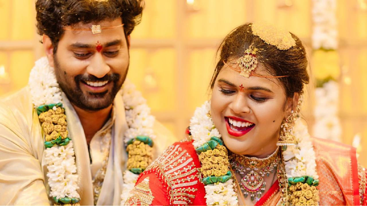 Thiruveer Marriage 5