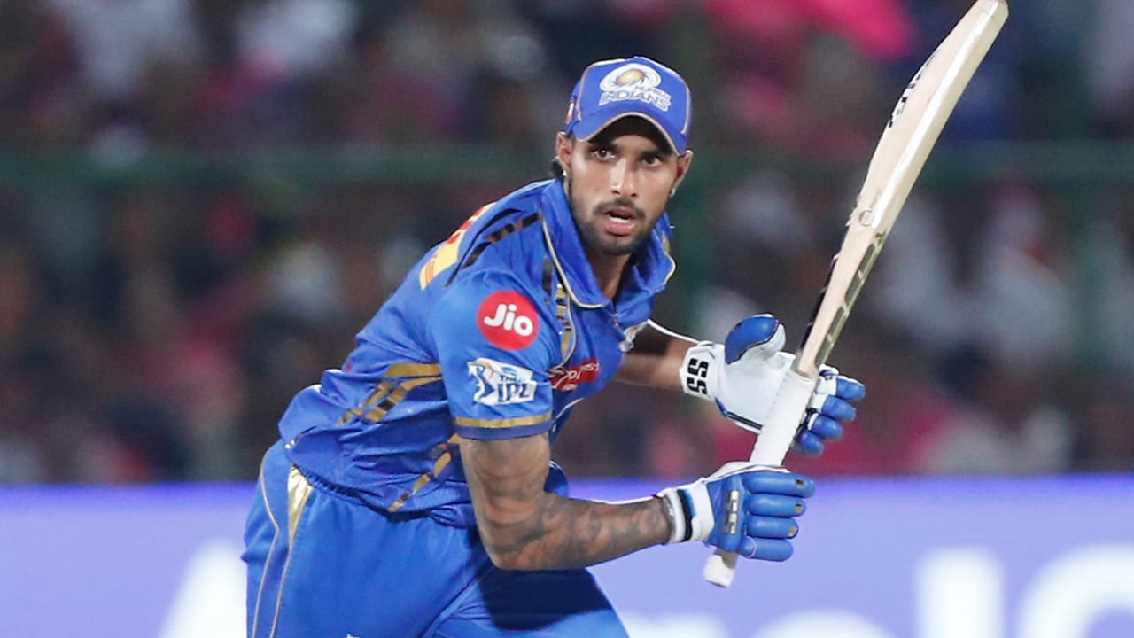 IPL 2024: 8 మ్యాచ్లు..150కు పైగా స్ట్రైక్రేట్తో రన్స్.. ముంబైకు అండగా తెలుగోడు.. టీ20 ప్రపంచకప్ లో ప్లేస్!