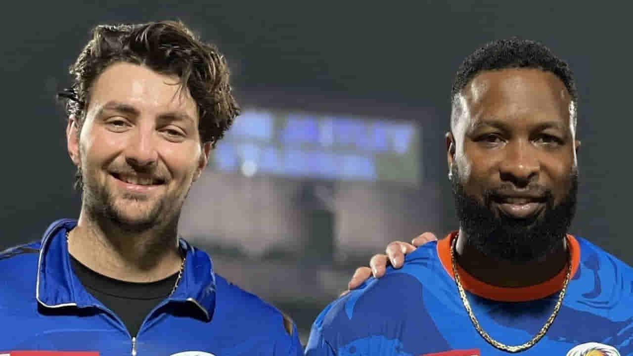 IPL 2024: ఛీటింగ్.. టిమ్ డేవిడ్, పోలార్డ్లకు బీసీసీఐ భారీ షాక్.. అసలు ఏం జరిగిందంటే?