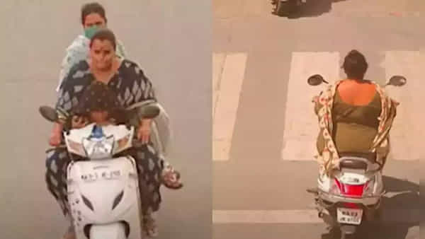 Traffic Violation: ఏకంగా 270 సార్లు ట్రాఫిక్ రూల్స్ ఉల్లంఘించిన మహిళ.. దిమ్మతిరిగే షాక్ ఇచ్చిన ట్రాఫిక్ పోలీసులు