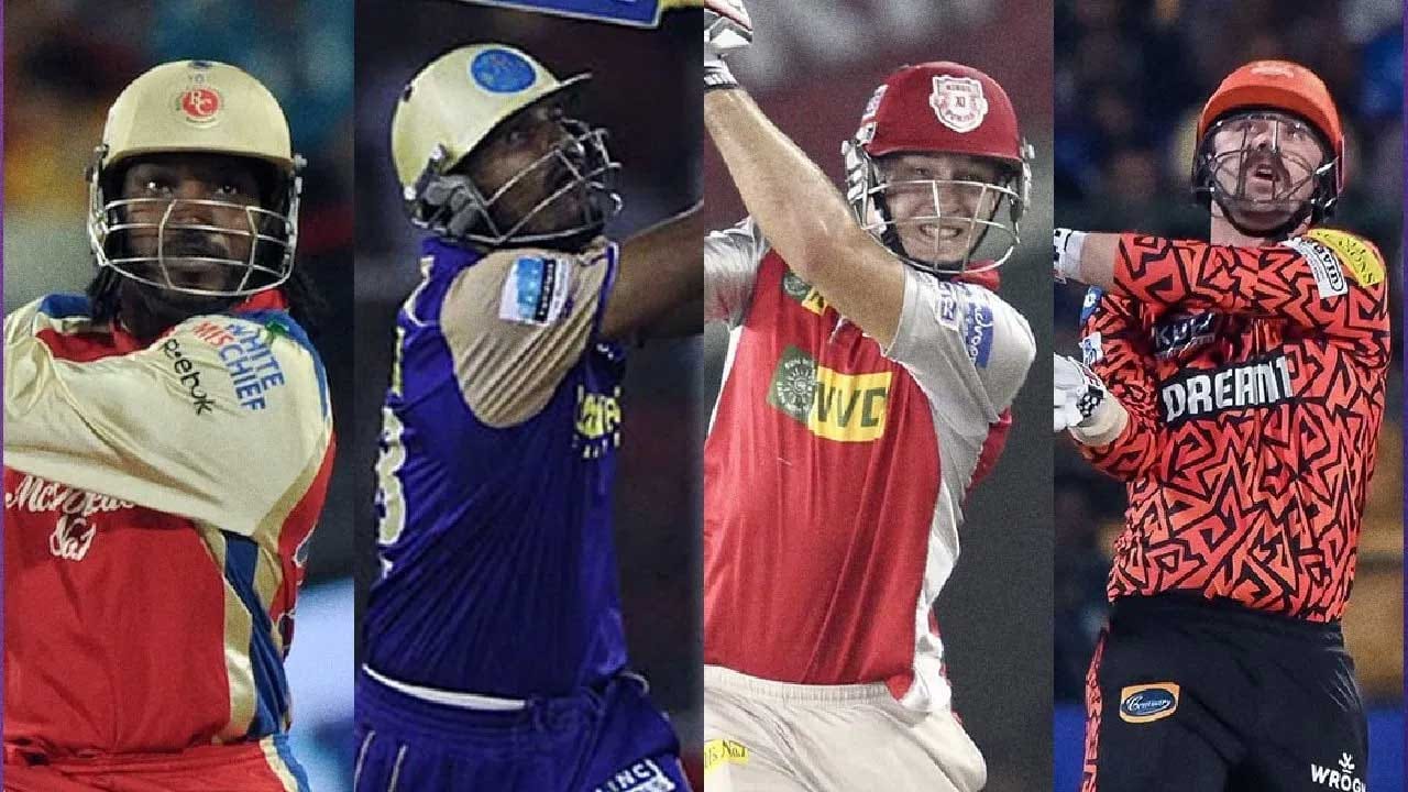 ఇంతకు ముందు క్రిస్ గేల్ (30 బంతుల్లో), యూసుఫ్ పఠాన్ (37), డేవిడ్ మిల్లర్ (38) మాత్రమే 40 బంతుల్లోనే సెంచరీలు సాధించారు. ఇప్పుడు పదకొండేళ్ల పాటు ఐపీఎల్‌లో ట్రావిడ్ హెడ్ భారీ సెంచరీ సాధించాడు.