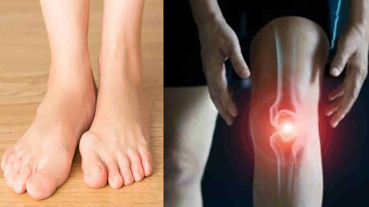 Health: మీ పాదాలలో ఈ 5 లక్షణాలు కనిపిస్తే వెంటనే డాక్టర్‌ను కలవడం మంచిది.. ఎందుకంటే..