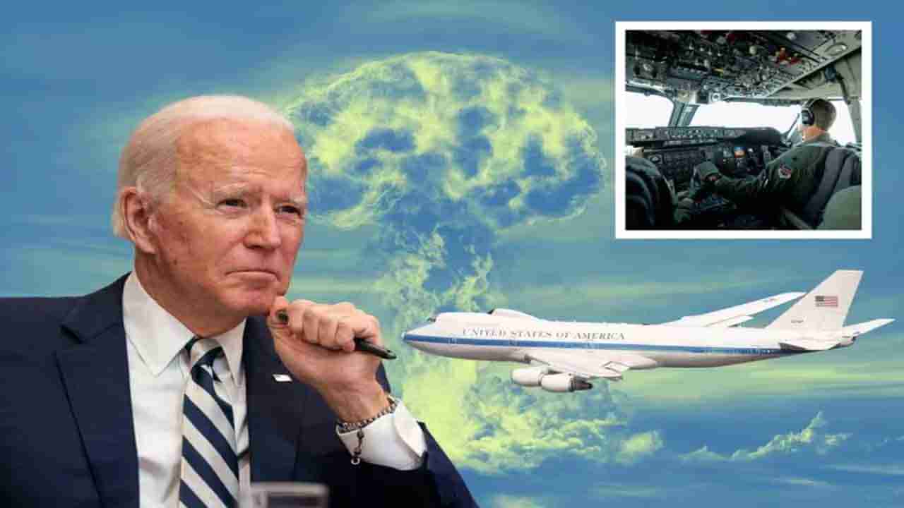 Doomsday Plane: అణు యుద్ధాన్ని తట్టుకునేలా విమానం.. తయారీలో నిమగ్నమైన అమెరికా