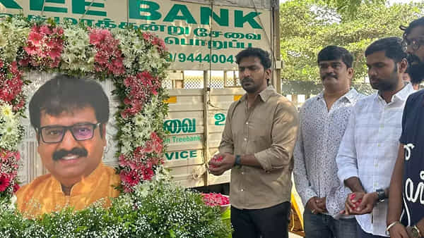 Vaibhav: దివంగత కమెడియన్ వివేక్కు గుర్తుగా.. గొప్ప పని చేసిన హీరో వైభవ్.. అభిమానుల ప్రశంసలు