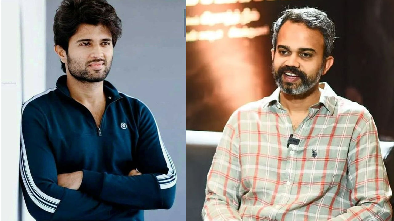 Vijay Deverakonda: విజయ్ దేవరకొండను కలిసిన ప్రశాంత్ నీల్.. అసలు మ్యాటర్ ఇదే..