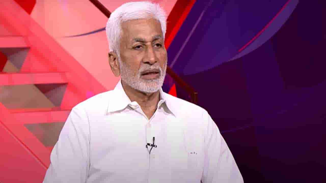 VSR on Visakha Leaders: కబ్జాలు అడ్డుకున్నా.. కానీ సొంత పార్టీ నేతలే కుట్ర చేసి పంపించారుః విజయసాయిరెడ్డి