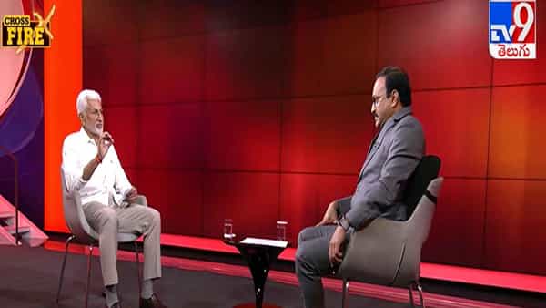 Vijaya Saireddy: విశాఖ డ్రగ్స్ కేసులో తనపేరు రావడంపై తొలిసారి స్పందించిన ఎంపీ విజయసాయిరెడ్డి
