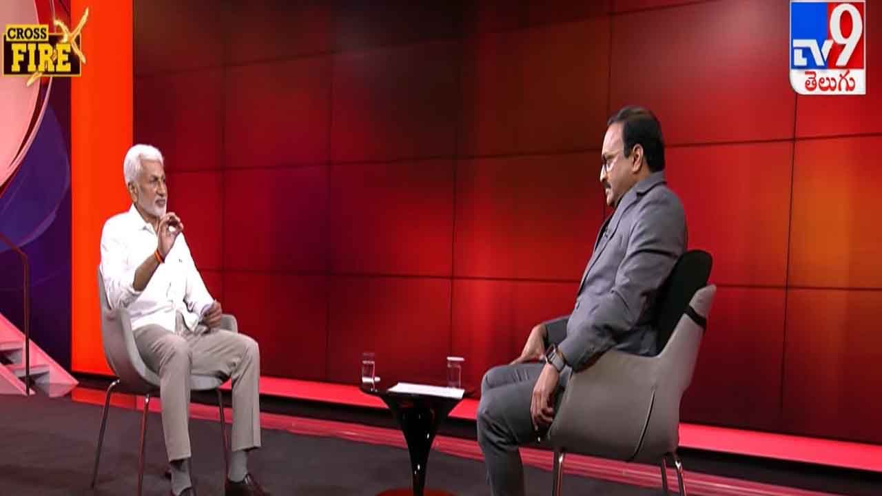 Vijaya Saireddy: విశాఖ డ్రగ్స్‌ కేసులో తనపేరు రావడంపై తొలిసారి స్పందించిన ఎంపీ విజయసాయిరెడ్డి