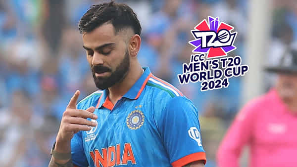 T20 World Cup 2024: కోహ్లీ ఫ్యాన్స్ కాలర్ ఎగరేసుకునే న్యూస్.. టీ20 వరల్డ్ కప్ టీమ్లో విరాట్కు స్థానం పక్కా