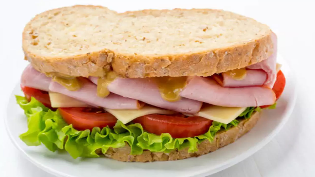 Whole Grain Sandwich