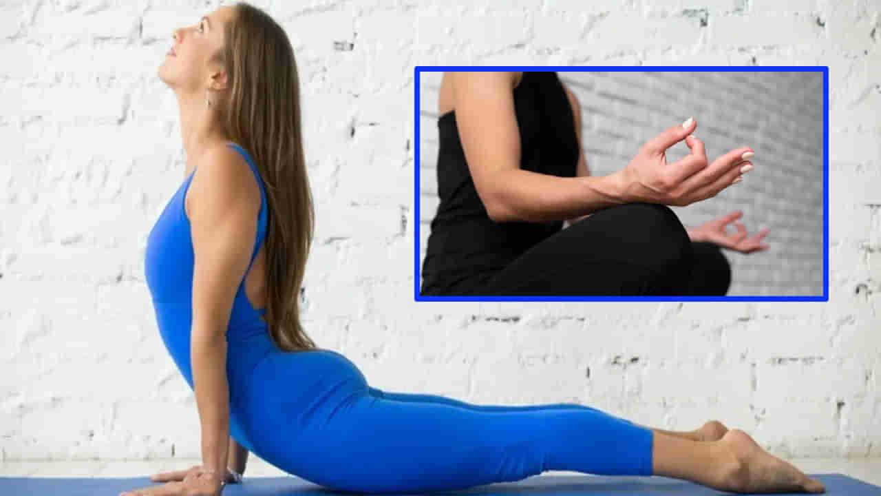 Yoga Benefits: వేసవిలో బలహీనంగా, అలసిపోయినట్లు అనిపిస్తుందా.. రోజుని ఈ రెండు యోగాలతో ప్రారంభించండి..