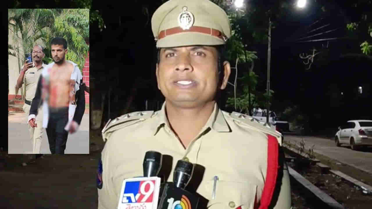 రంజాన్ వేళ కత్తుల వేట.. షాక్‎కు గురైన స్థానికులు.. కేసు నమోదు..