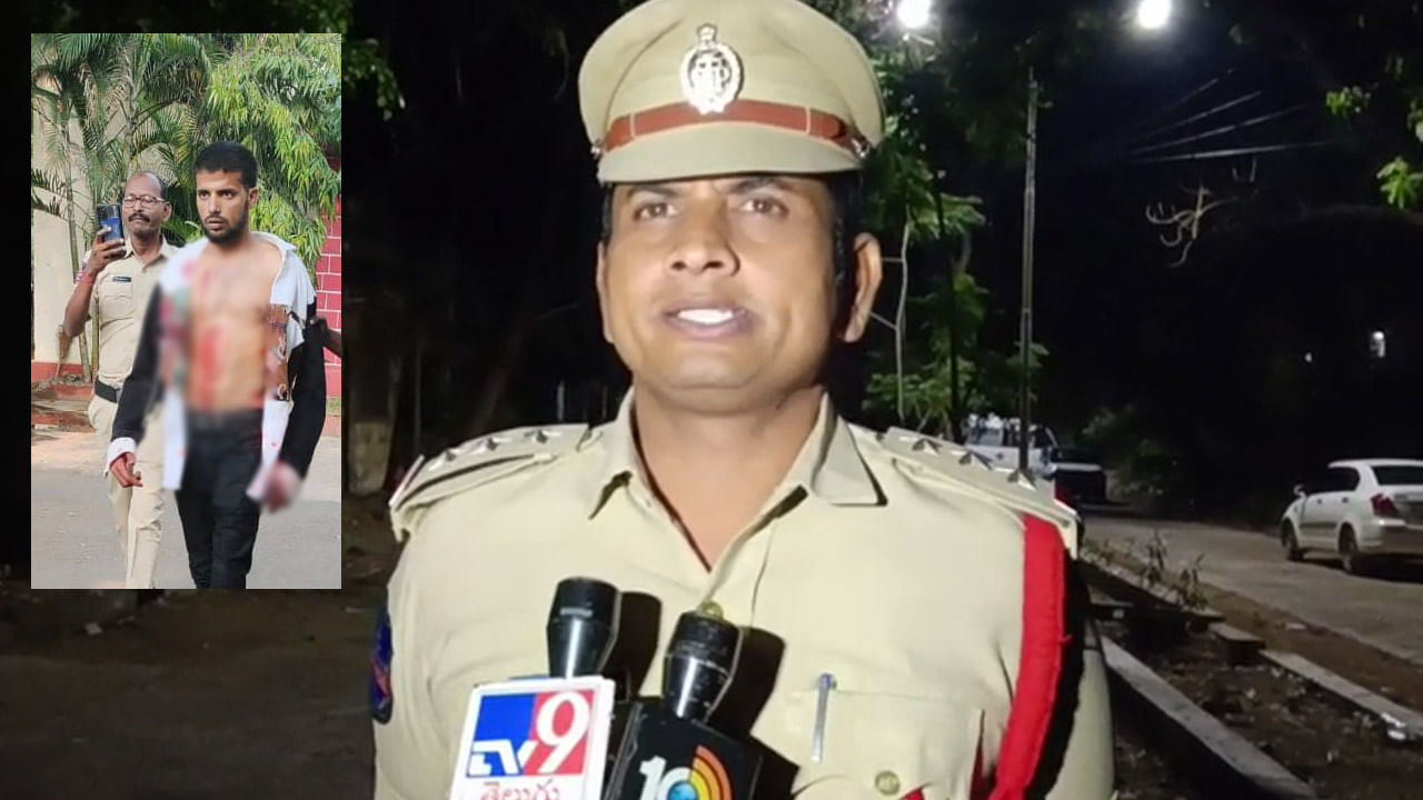 రంజాన్ వేళ కత్తుల వేట.. షాక్‎కు గురైన స్థానికులు.. కేసు నమోదు..