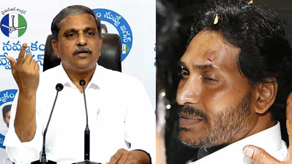 Andhra Pradesh: ఇది ప్లాన్డ్ మర్డర్ అటెంప్ట్.. సీఎం జగన్పై దాడి ఘటనపై ఈసీకి వైసీపీ నేతల ఫిర్యాదు
